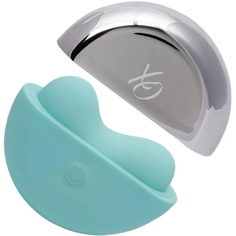 Ovation Stimulateur Daplauses Vert Aqua Calexotics