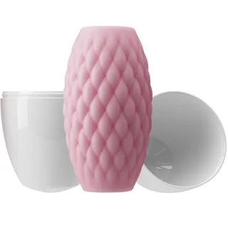 Masturbateur en silicone