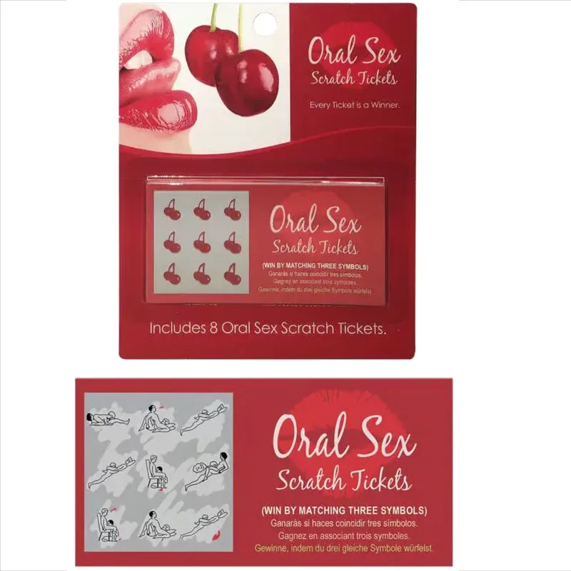 Sexe Oral Gratter et Gagner Kheper Games jeu coquin