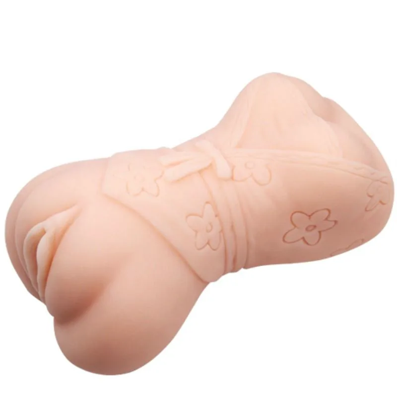 Masturbateur Masturbadeur Peau d'Eau Modèle Vagin 4 Crazy Bull