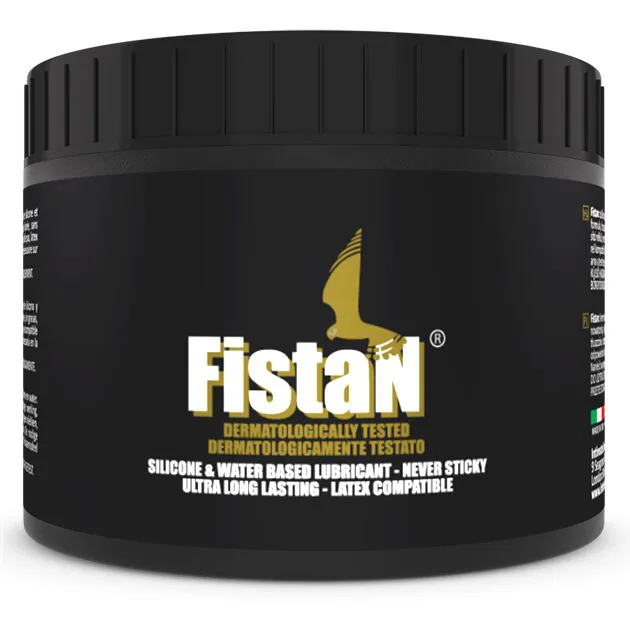 Gel Anal Lubrifiste Fistan 250 ml Intimateline