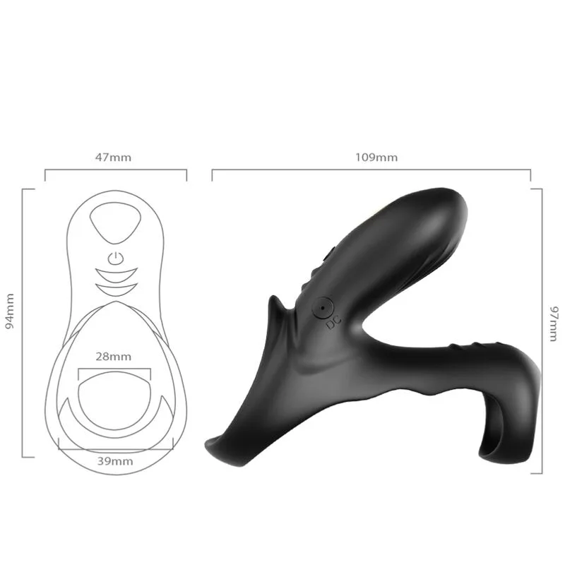 Cockring étanche
