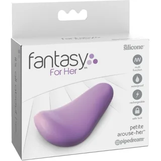 Vibromasseur Fantasy For Her