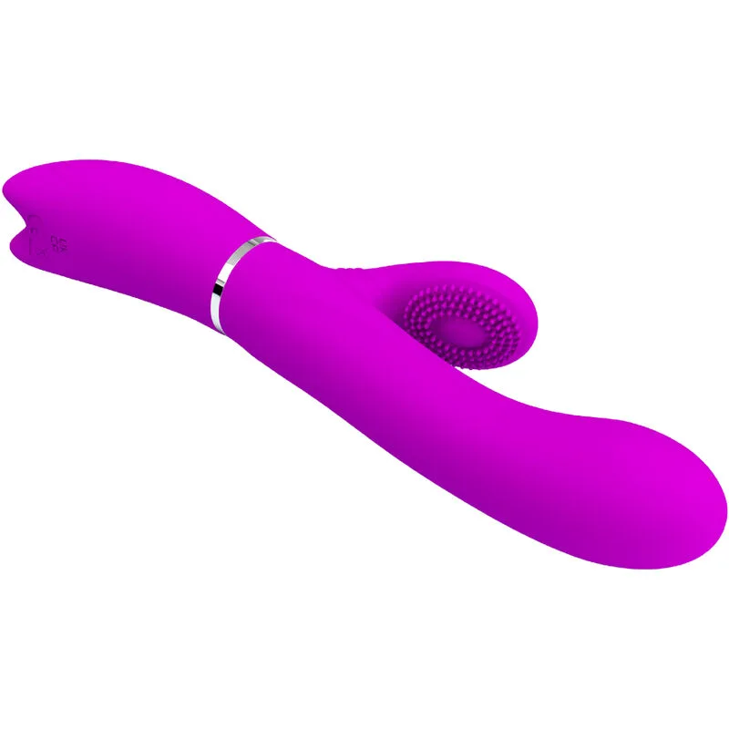 Vibromasseur silicone