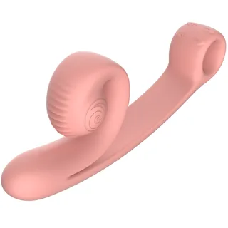 Vibromasseur Courbe Orange Snail Vibe