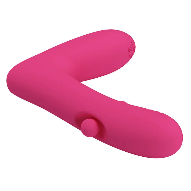Vibromasseur rechargeable USB