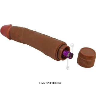 Vibromasseur 2 piles aa