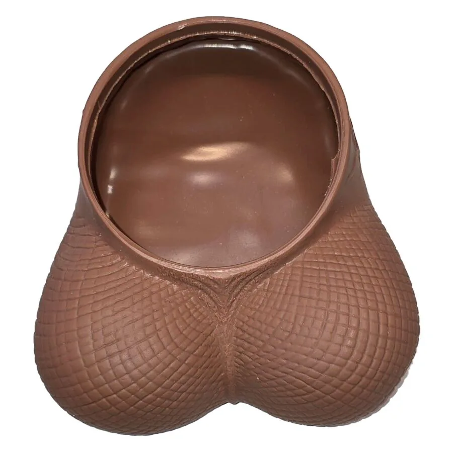 Sac à Œufs Foncé Diablo Picante jeu coquin