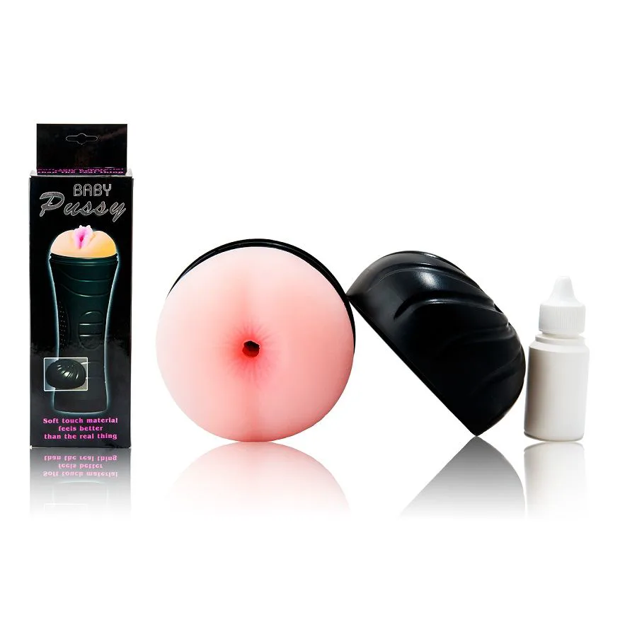 Masturbateur de Chatte pour Bébé Anal Anal Baile
