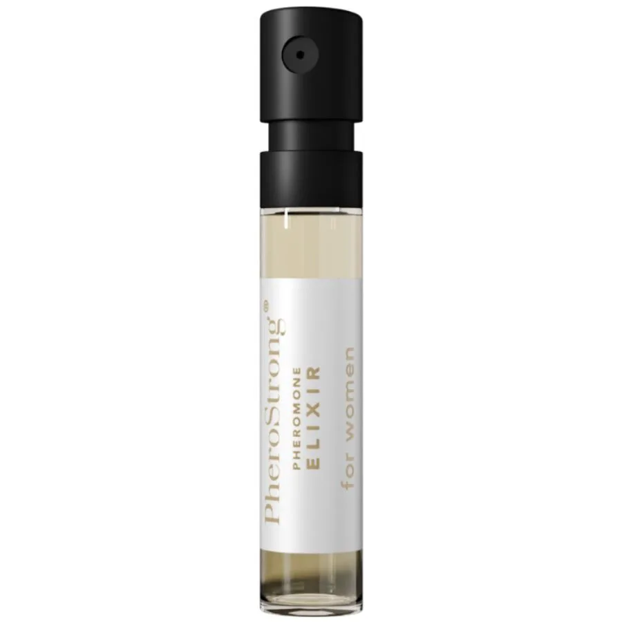 Élixir de Phéromones pour Femmes 2 ML Pherostrong phéromones