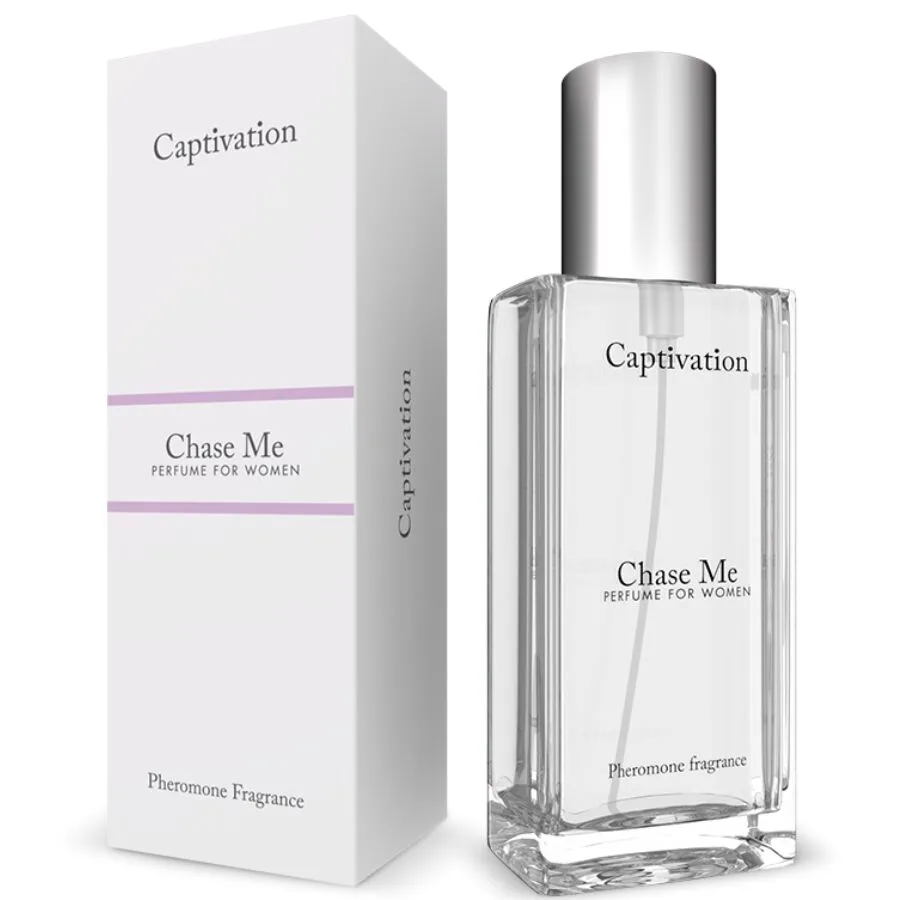 Parfum Captivation Chase Me aux Phéromones pour Elle 30 ML phéromones