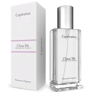 Parfum Captivation Chase Me aux Phéromones pour Elle 30 ML phéromones