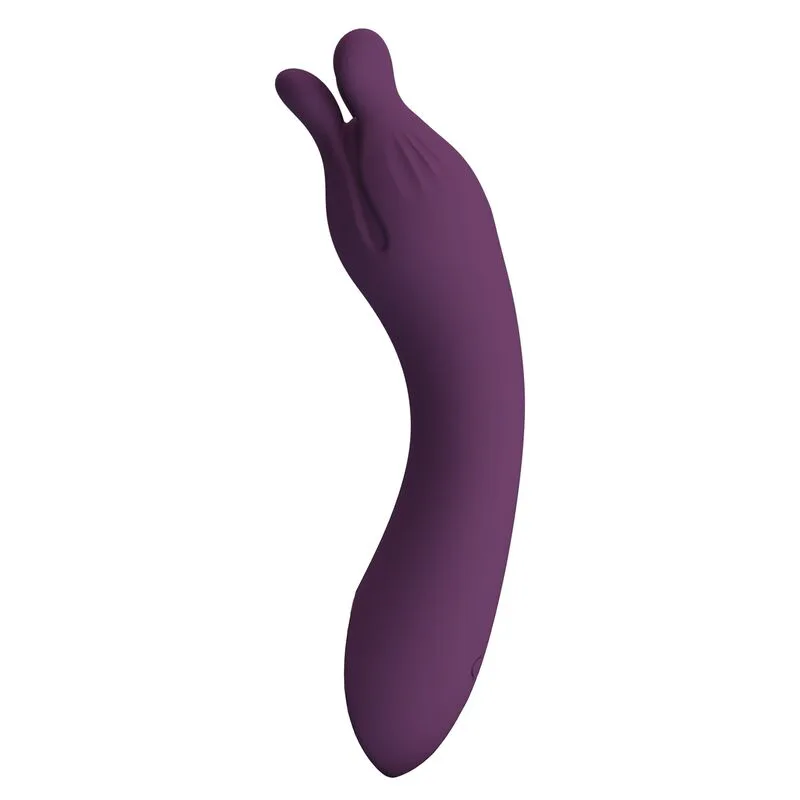 Vibromasseur silicone