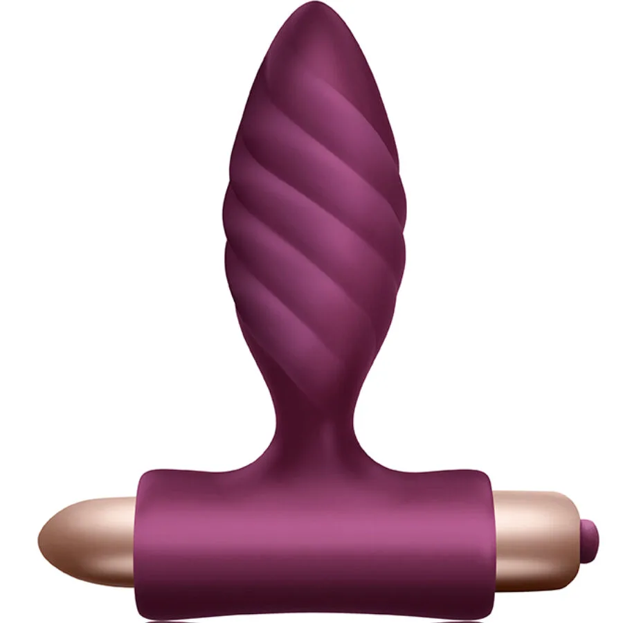 Plug Anal Torsadé Oryx Climaximum