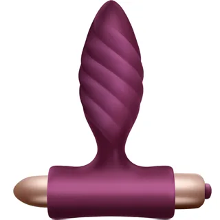 Plug Anal Torsadé Oryx Climaximum