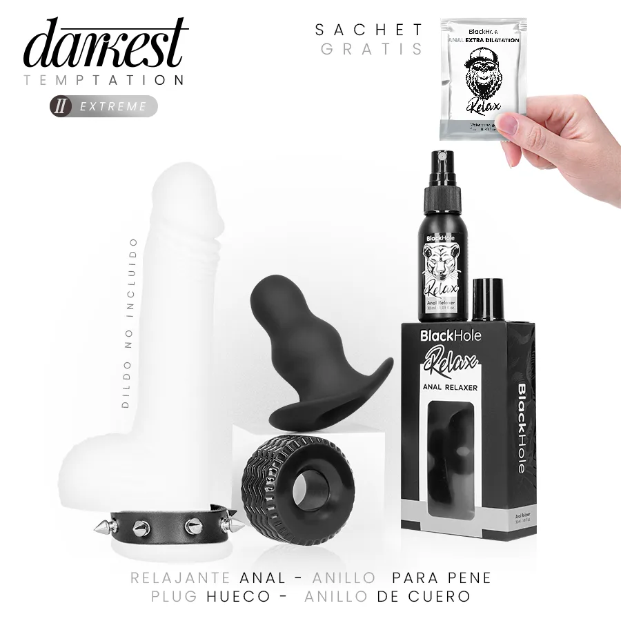 2: Extreme Dreamkit Darkest Temptation jeu coquin