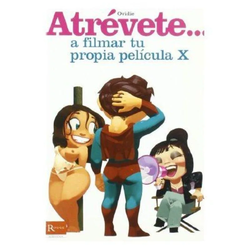 Osez... Filmer Votre Propre Film Diablo Picante jeu coquin