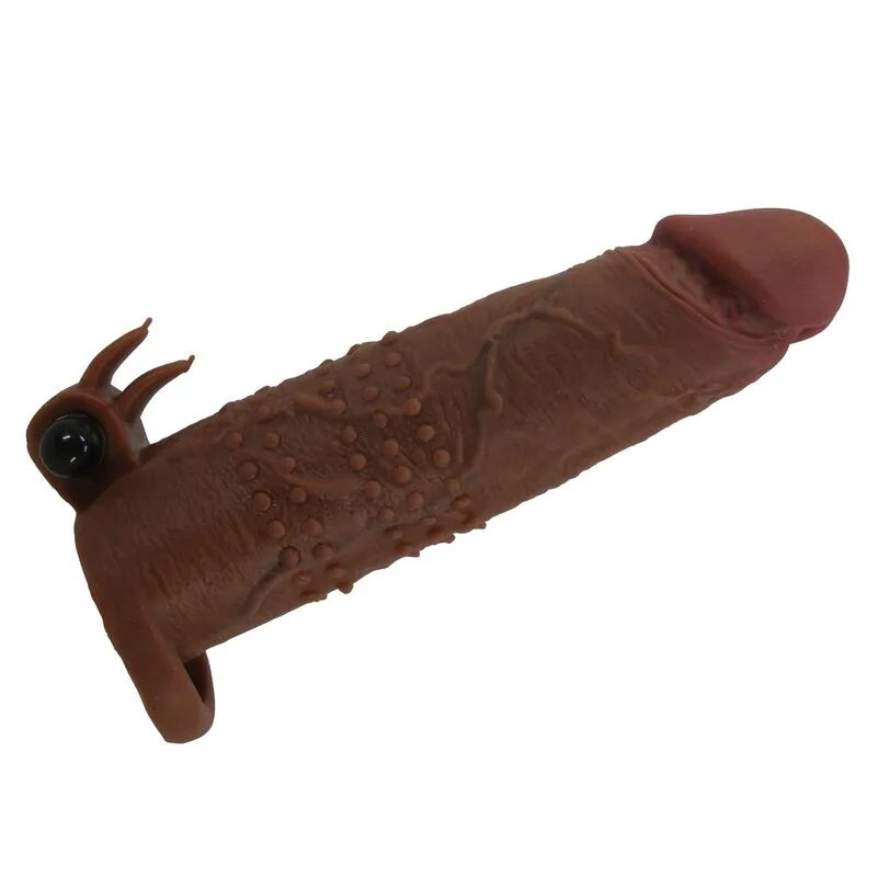 Vibromasseur 20 cm