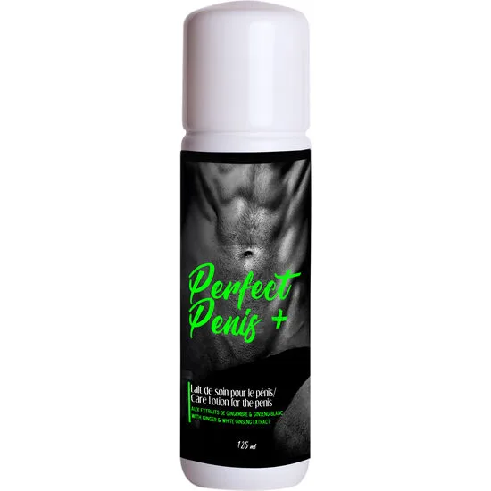 Aphrodisiaque Perfect Penis - Crème Stimulante pour le Pénis 125 ml Ruf