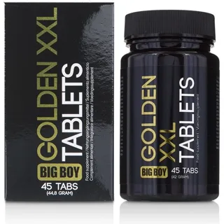 Big Boy Golden XXL 45TABS Cobeco complements