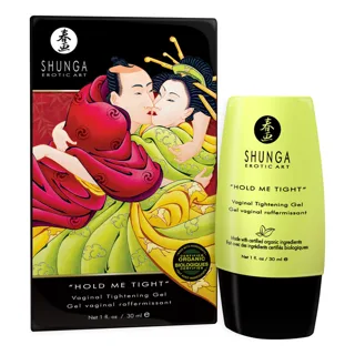 Aphrodisiaque Gel Vaginal Rétrécissant Hold Me Tight Shunga