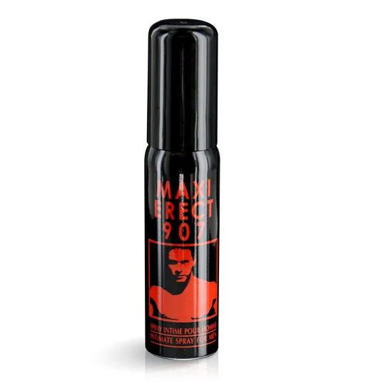 Aphrodisiaque Maxi Erect907 Spray pour l'Érection 25 ml Ruf