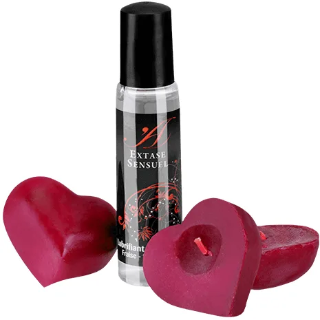 Nuits de Soie Extase Sensual huile de massage