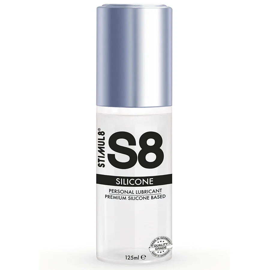 Lubrifiant Silicone S8 125 ml Stimul8