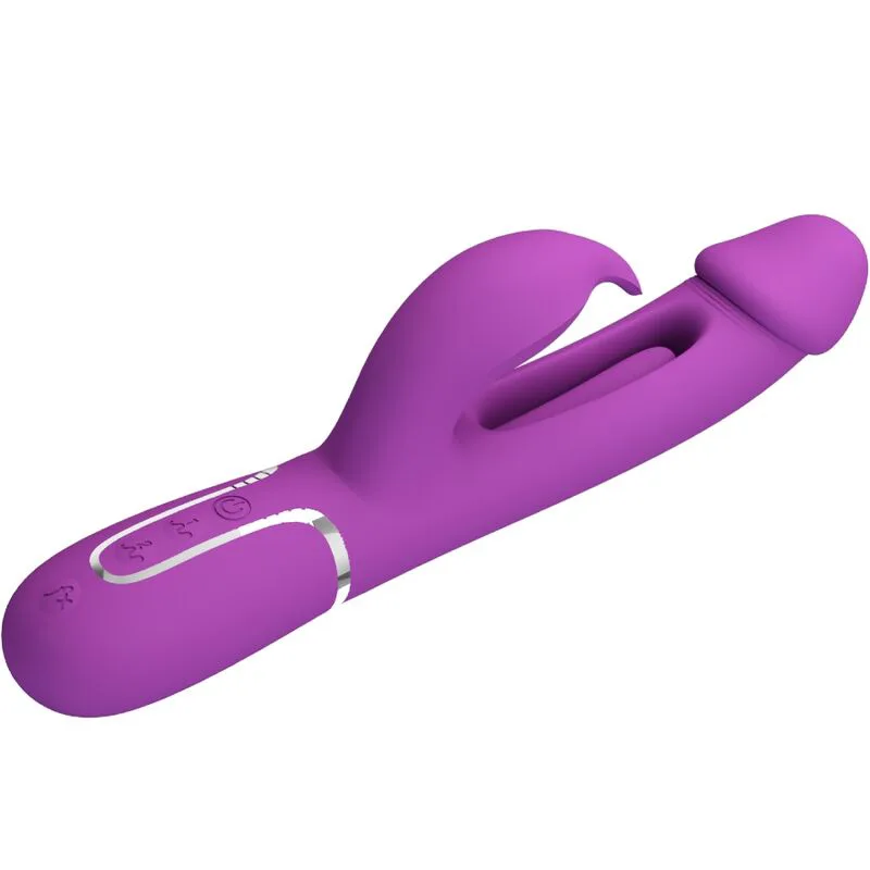Vibromasseur Pretty Love