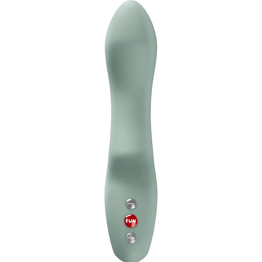 Stimulateur clitoridien Pulsateurs de Plongée Stronic Vert Clair Fun Factory