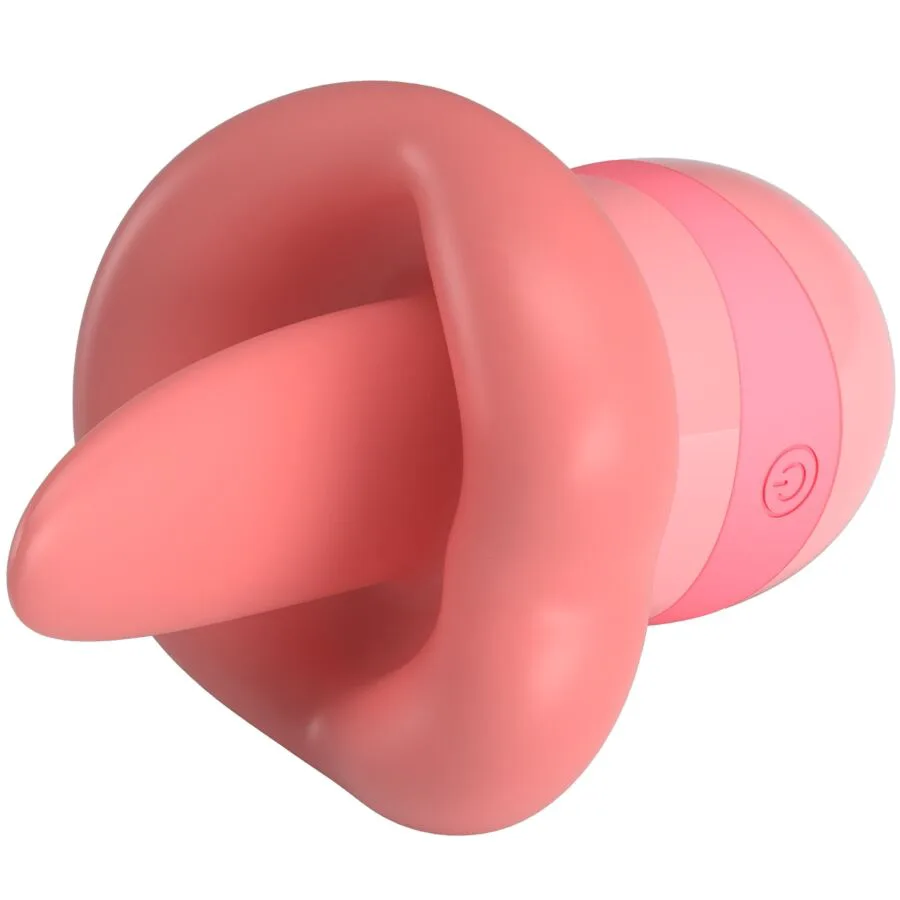 Stimulateur Clitoridien rose