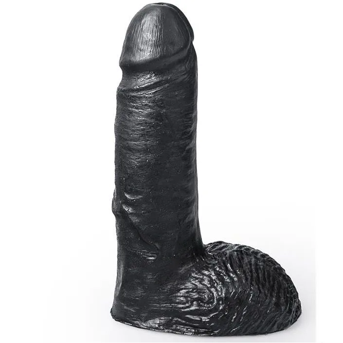 Gode Couleur Noir Marcel 17 cm Hung System
