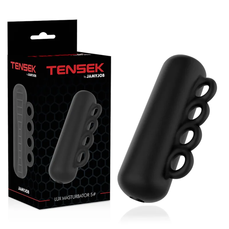 Masturbateur Extreme Tensek 5 Noir Jamyjob