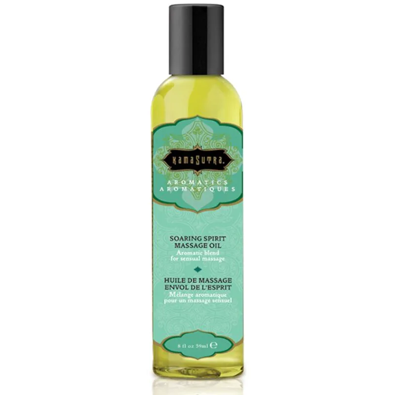 Huile de Massage Esprit Denvère 59 ml Kamasutra