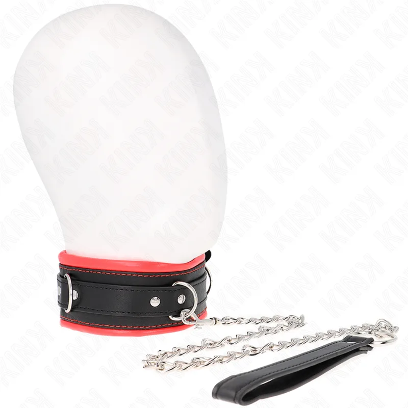 Collier Lourd avec Ceinture 65 cm Modèle 3 Réglable Kink