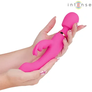 Vibromasseur Wand Rabbit Winona 2 en 1 Intense vue 6