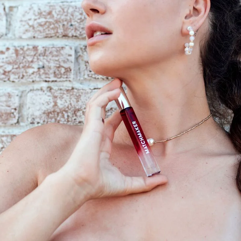 Matchmaker Red Diamond Parfum Attract Them 10 ML Eye Of Love rouge phéromones