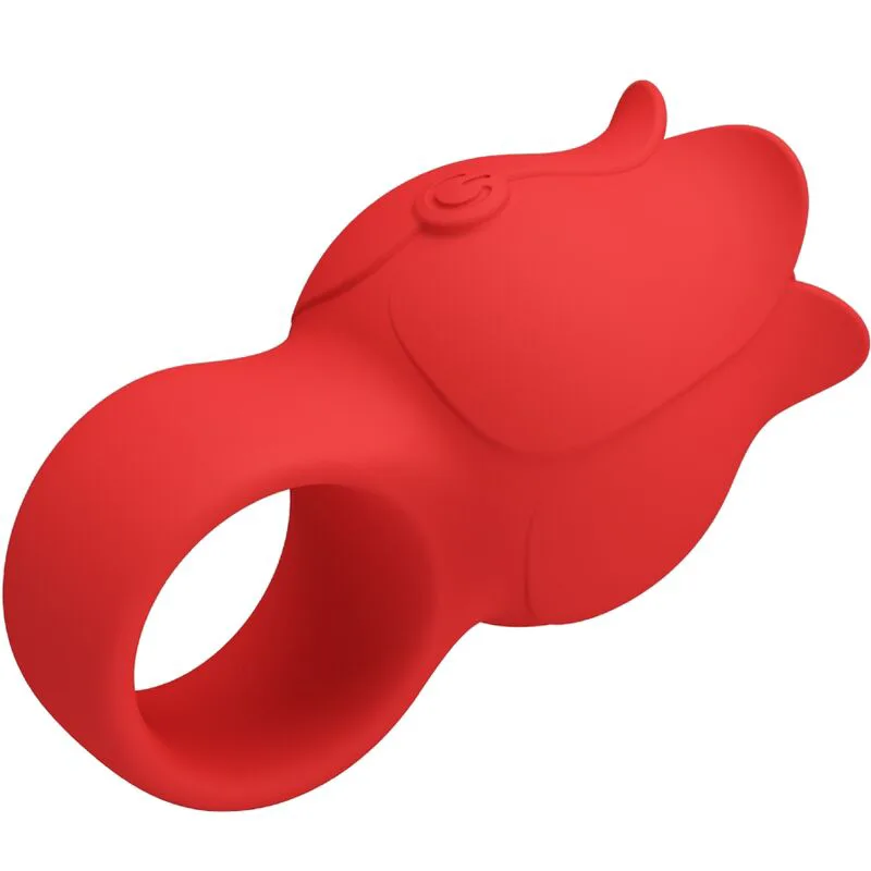 Vibromasseur silicone