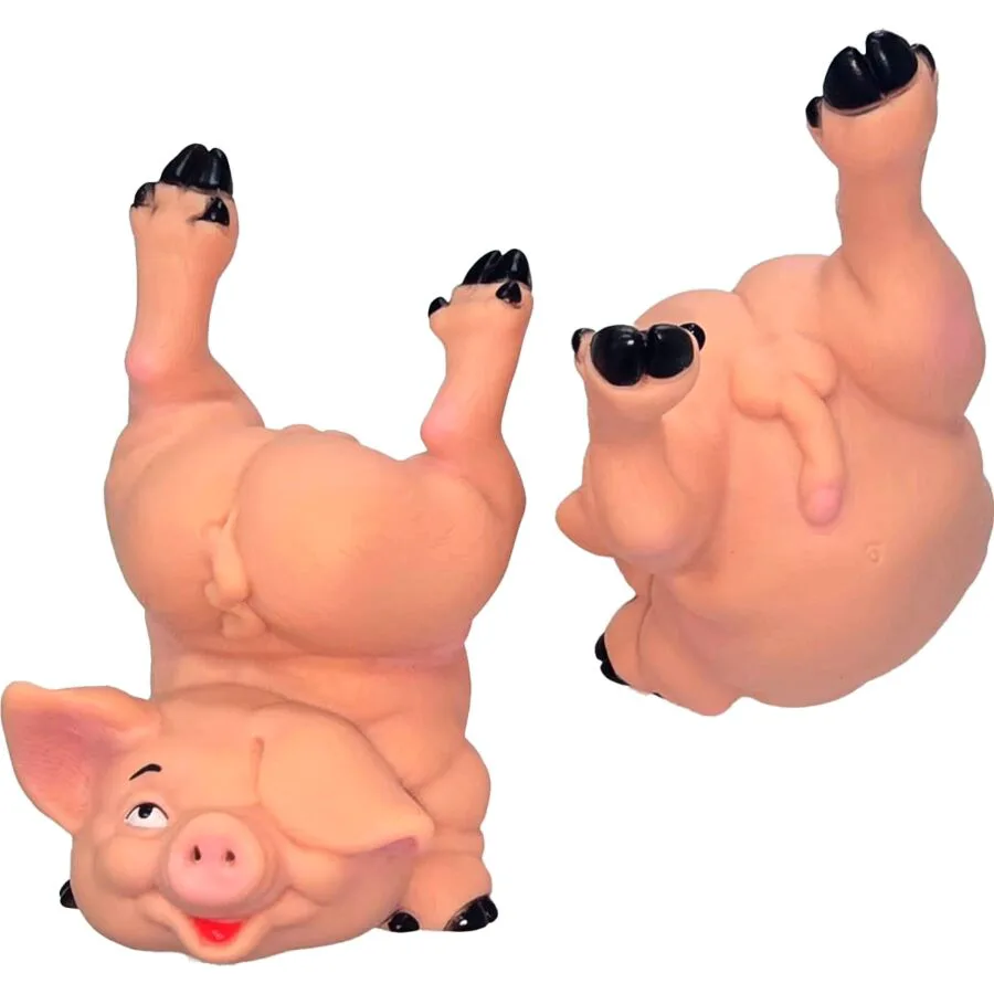 Tirelire en Forme de Cochon Nu Diablo Picante jeu coquin