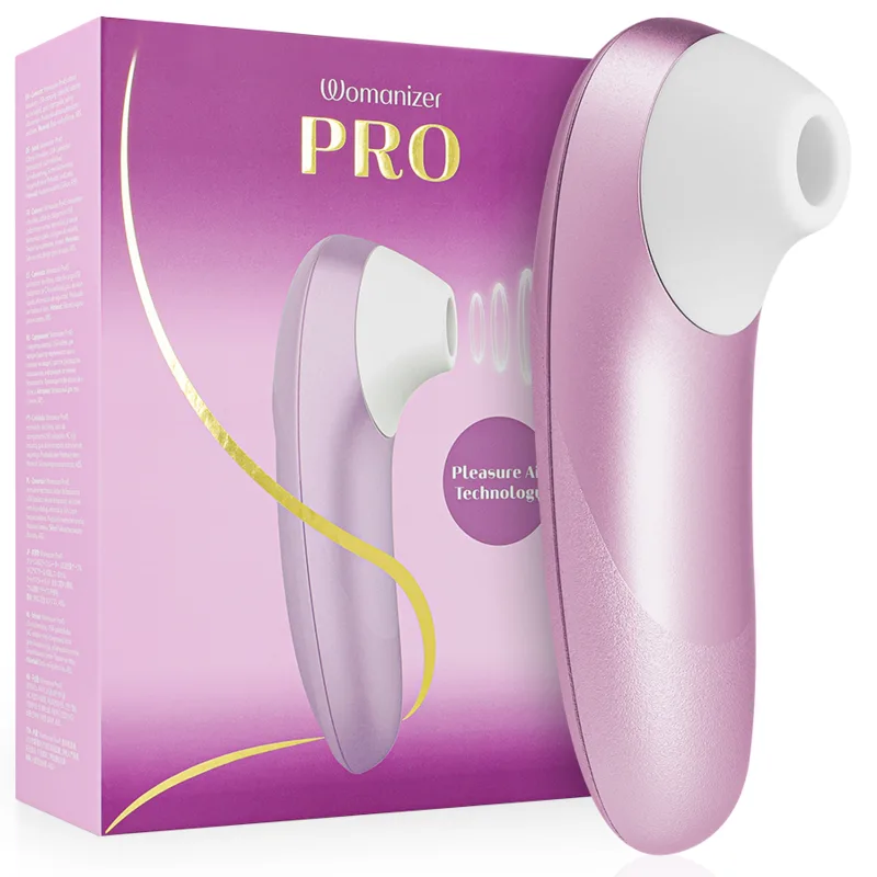 Stimulateur Clitorial Vibrant Pro