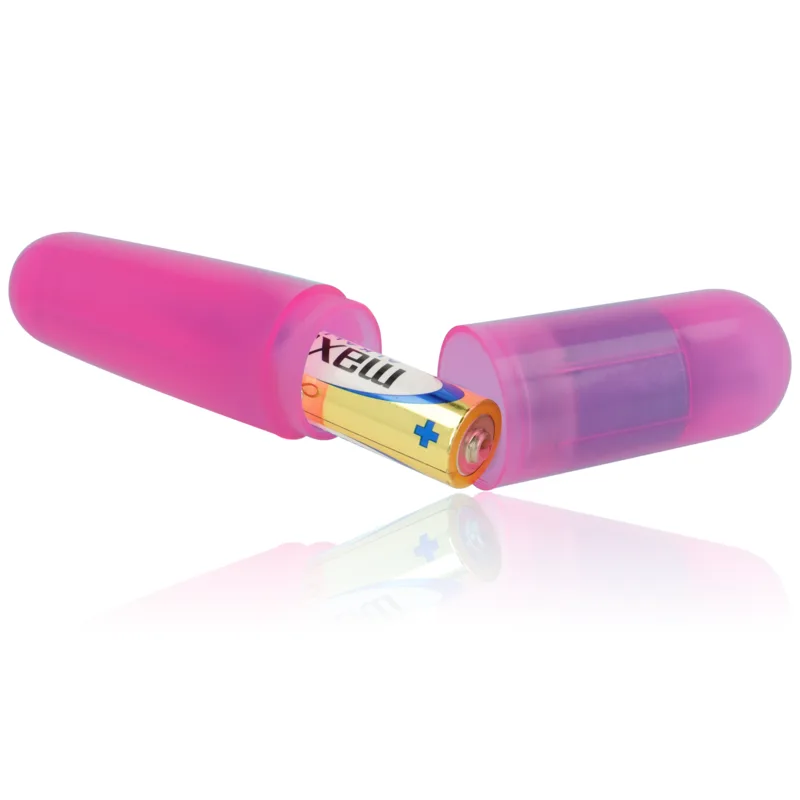 Balle Vibrante Basic Lilas Ohmama