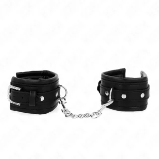 Menottes noir
