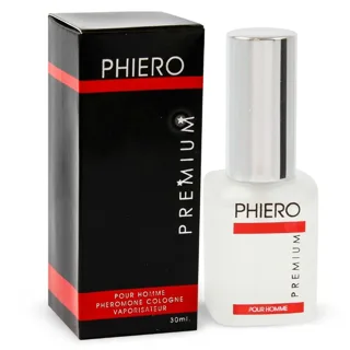 Phiero Premium. Parfum aux Phéromones pour Homme 500 Cosmetics phéromones