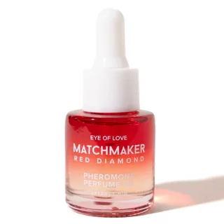 Matchmaker Huile de Parfum aux Phéromones Diamant Rouge