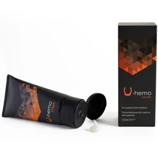 Crème U-hemo pour les Irritations Cutanées de la Zone crème bien etre