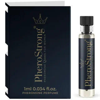 Reine du Parfum aux Phéromones pour Femmes 1 ML Pherostrong phéromones
