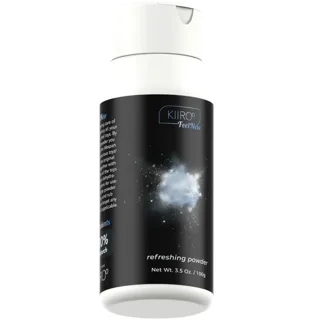 Feelnew Poudre Rafraîchissante Poudre Dentretien 100 ML Kiiroo hygiene entretien