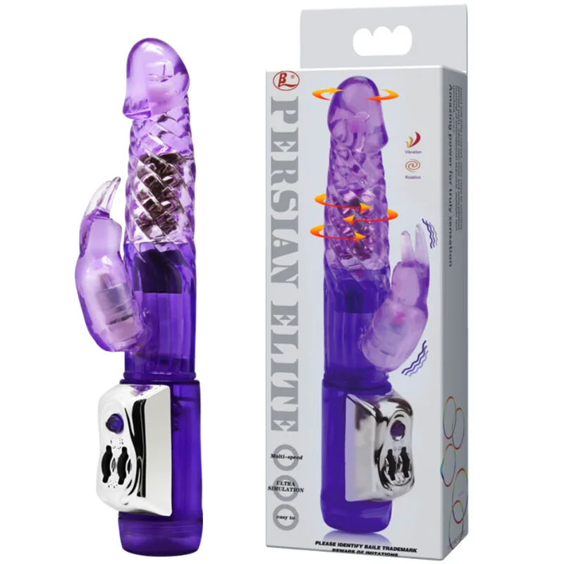 Vibromasseur Du Lapin Délite Persane Baile