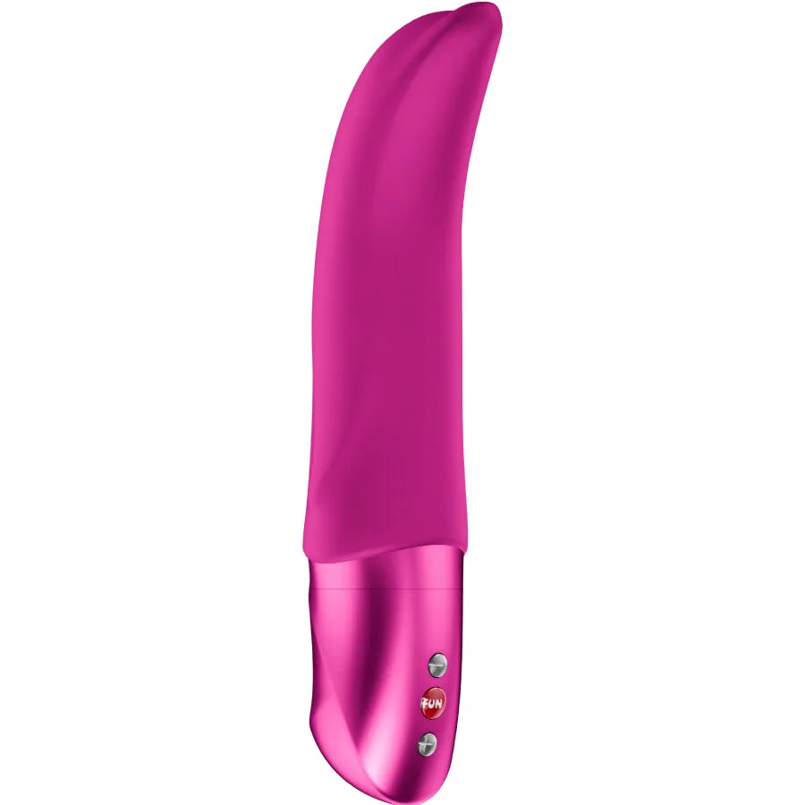 Vibromasseur Point G Diva Dolphin Magenta Fun Factory