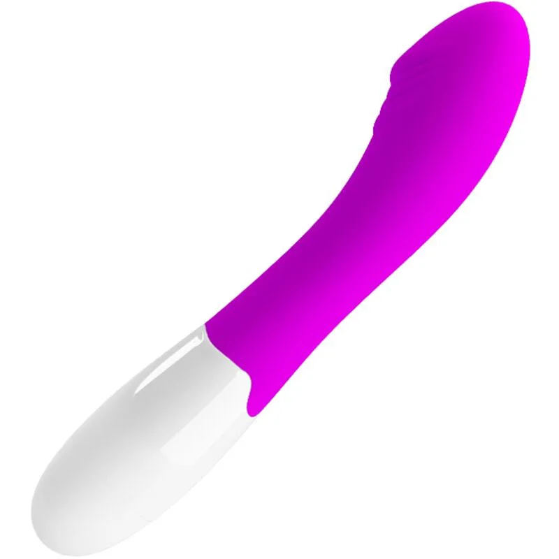 Vibromasseur violet